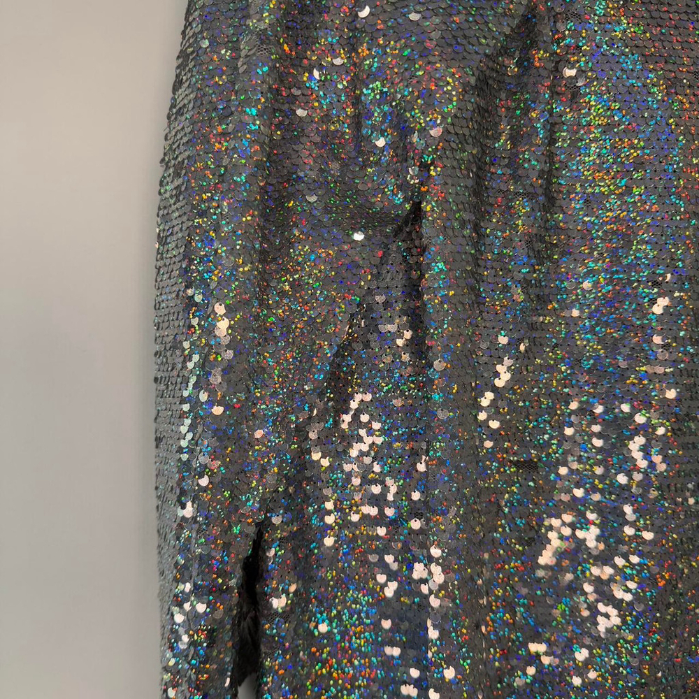 NWT Zara sequin dress puff sleeve SIZE L
Was bought for photoshoot - Picture 5 of 8